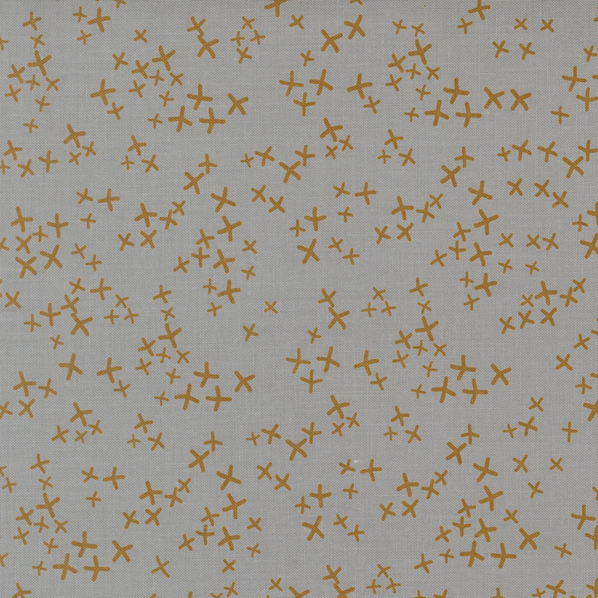 Zen Chic Mira Realm Light Grey for Moda Fabrics 11674 12