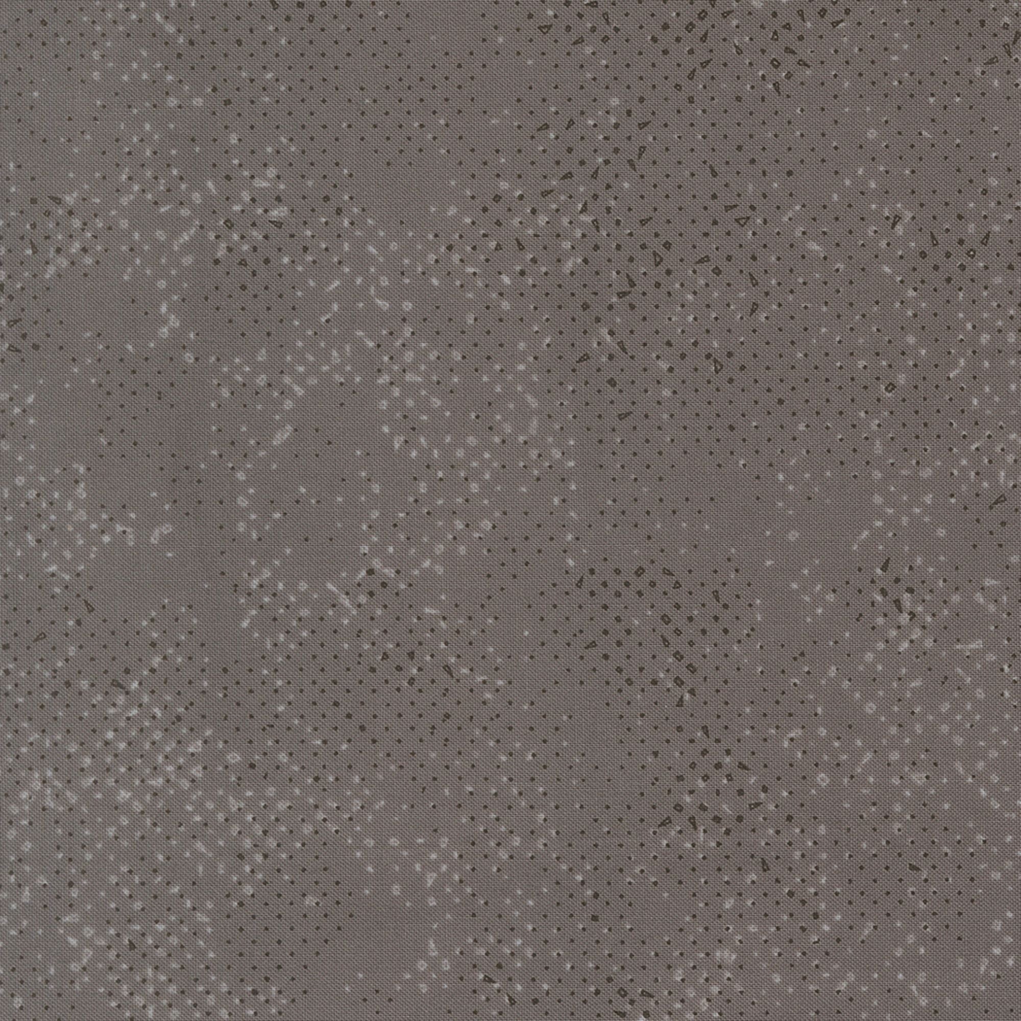 Zen Chic Mira Spotted Graphite for Moda Fabrics 1660 257