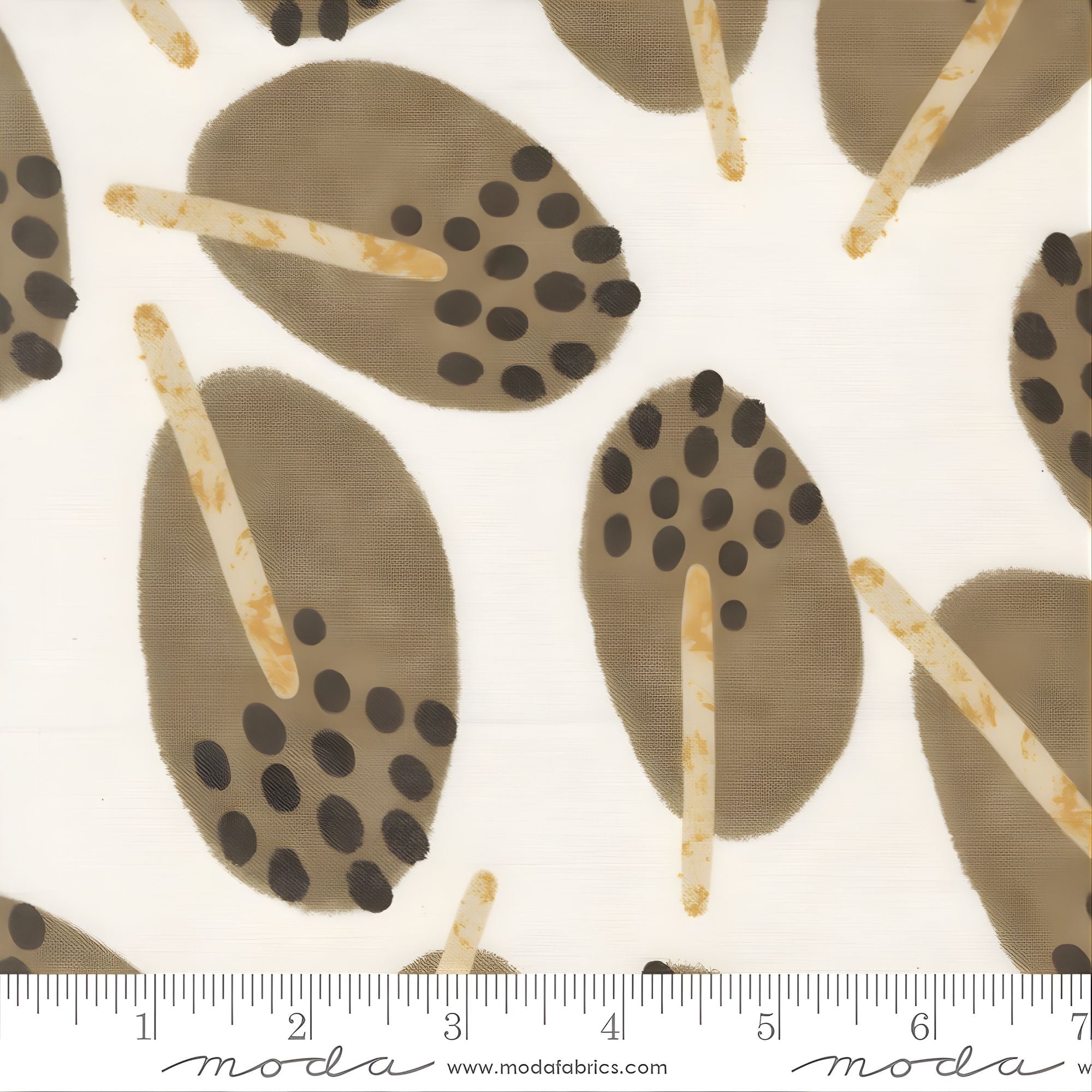 Zen Chic Mira Stillness Pearl for Moda Fabrics 11670 11
