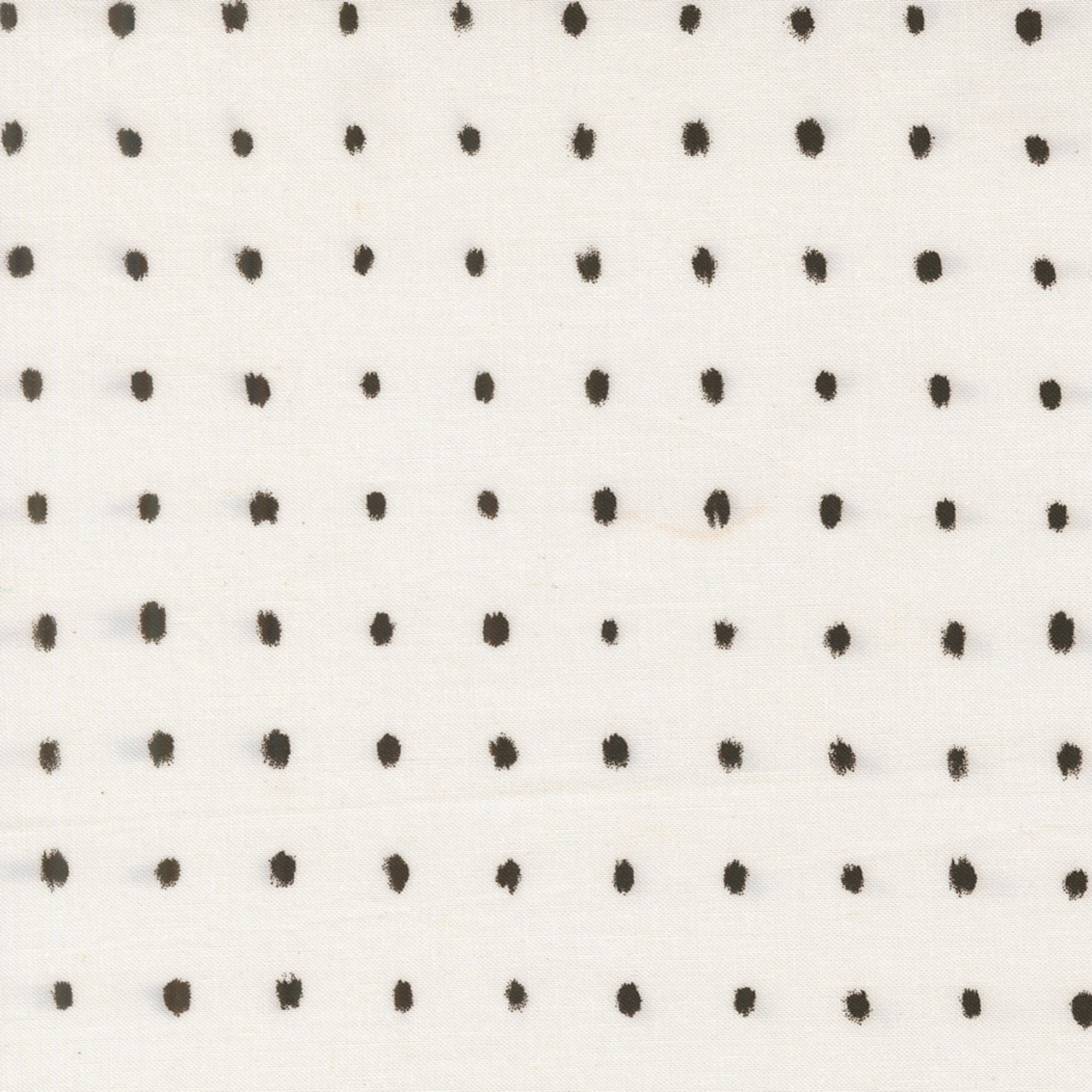 Zen Chic Mira Pure Dots Pearl for Moda Fabrics 11675 11