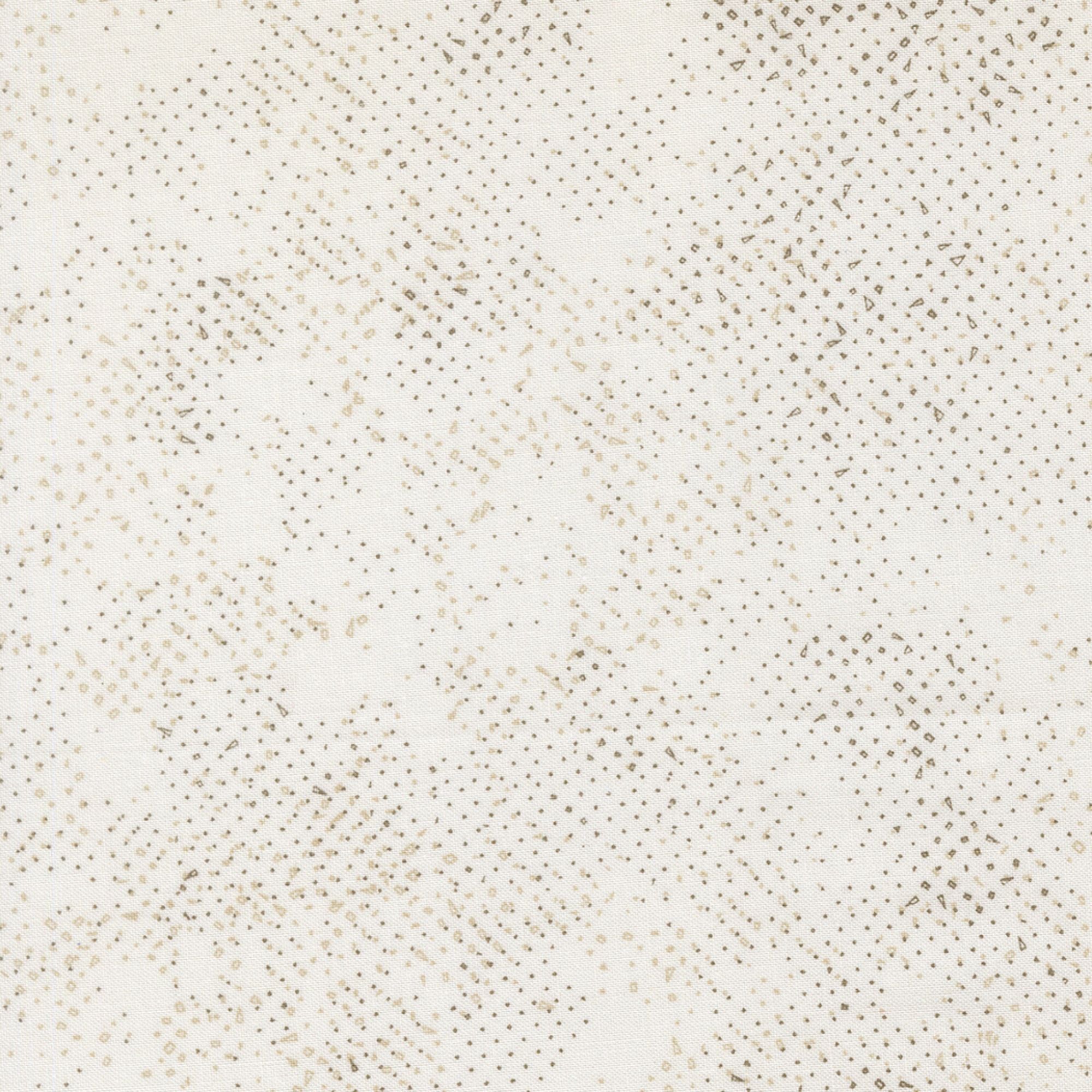 Zen Chic Mira Spotted Pearl for Moda Fabrics 1660 255