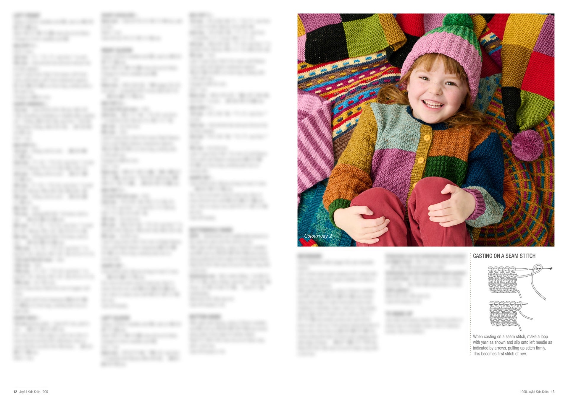 Heirloom: Country Joyful Kids Knits 1000