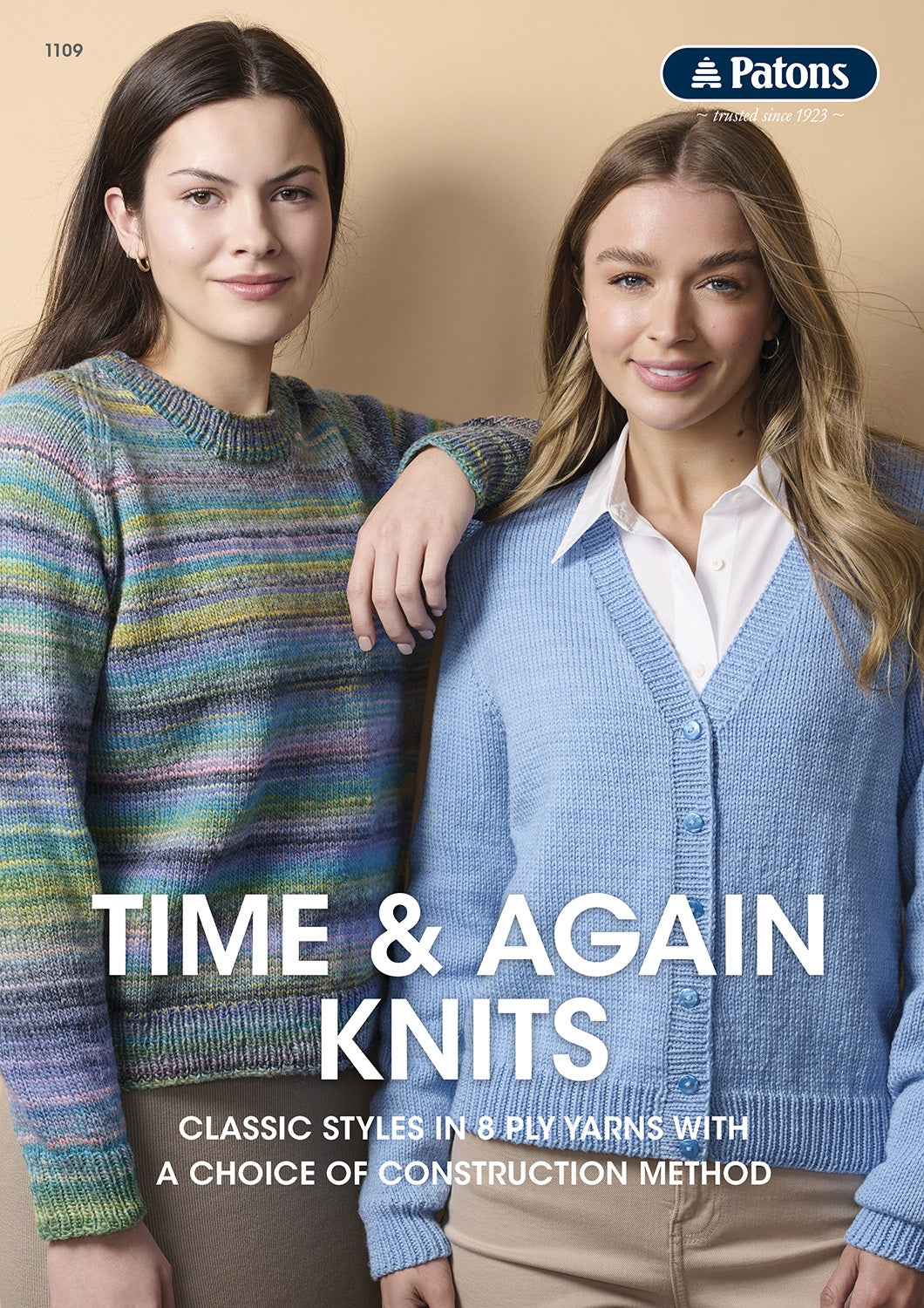 Patons: Time and Again Knits 1109