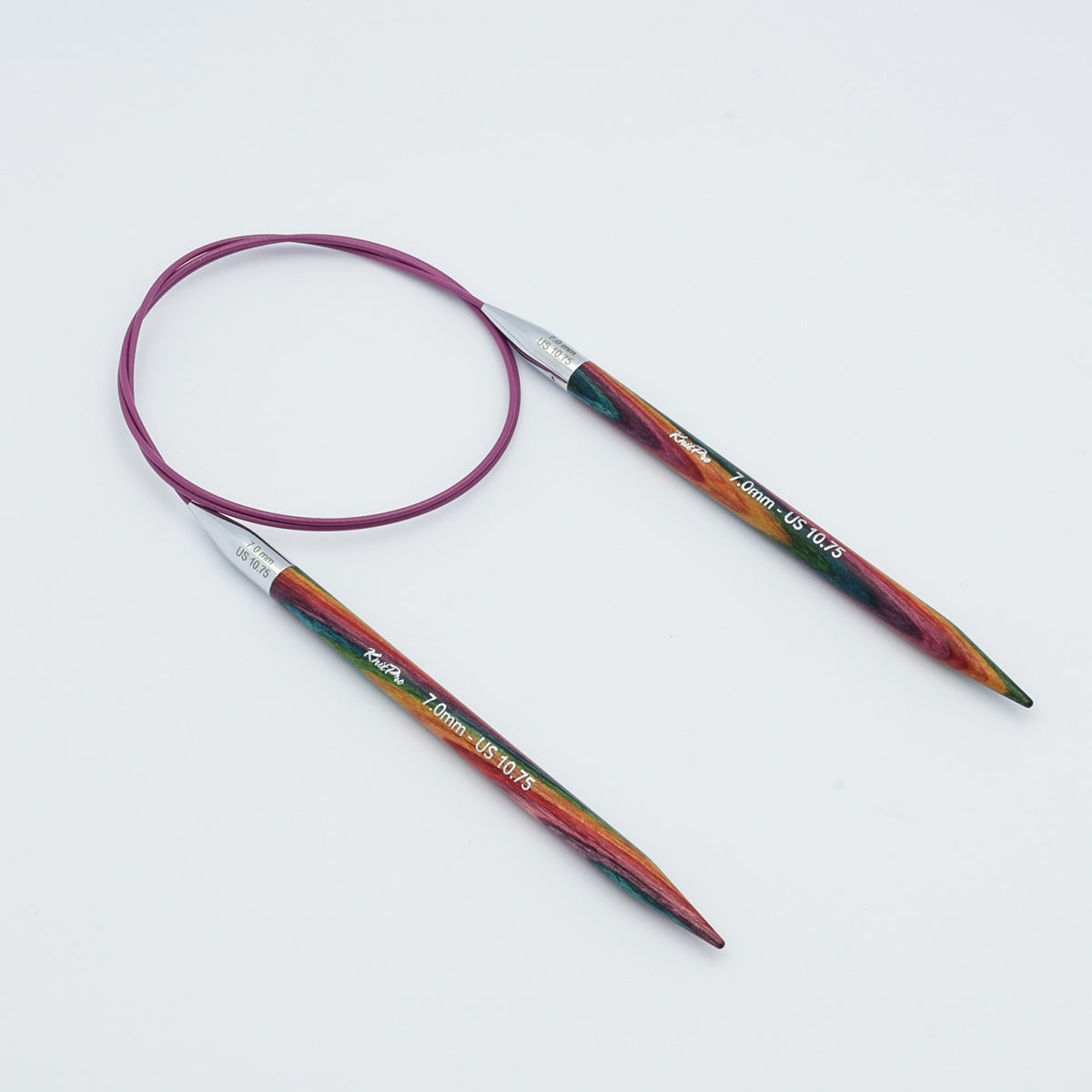 Knitpro Symfonie 2 Fixed Circular Knitting Needles