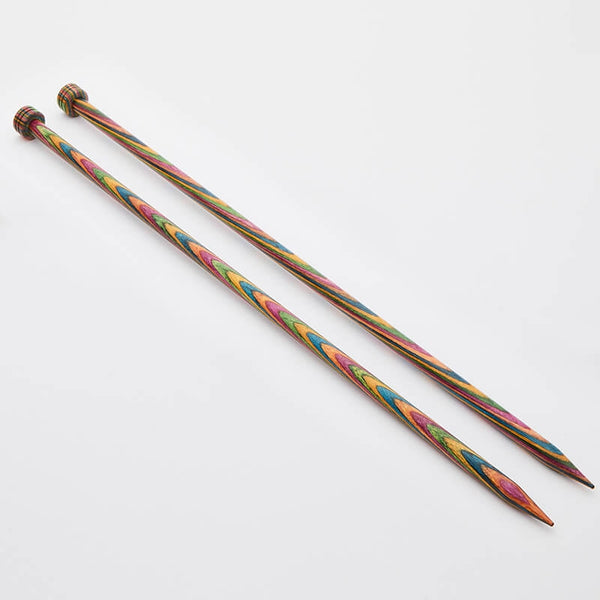 Knitpro Symfonie Single Pointed Knitting Needles 25mm