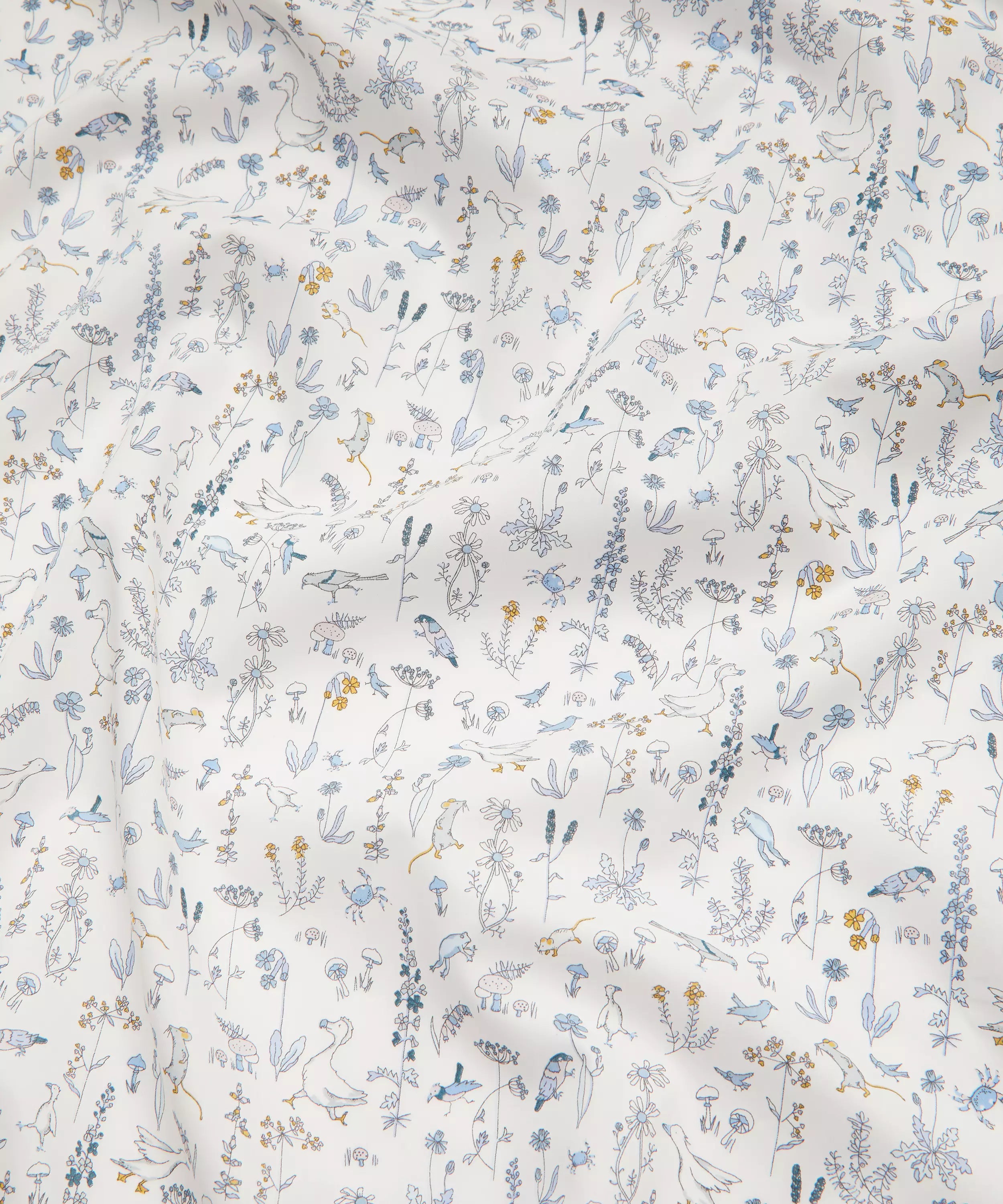 Liberty of London - Tana Lawn - Theo F-CC