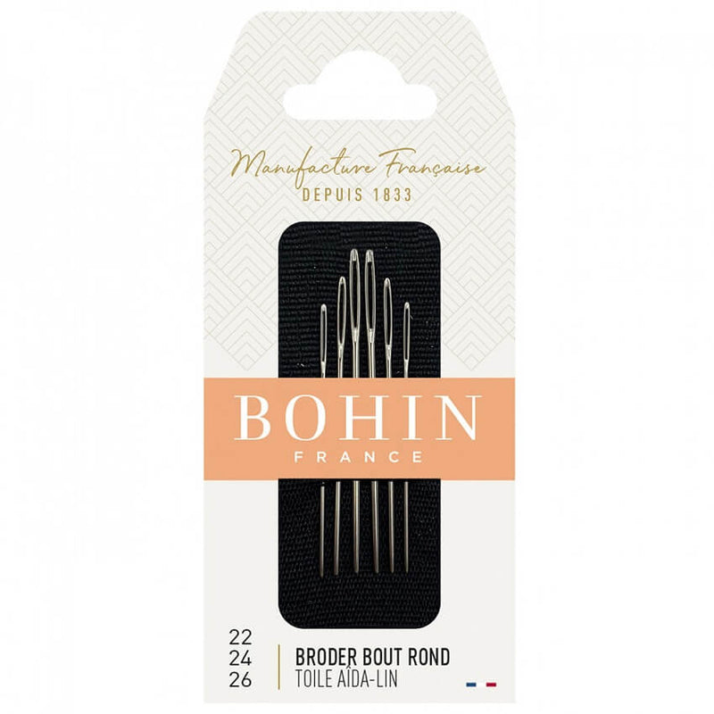 Bohin France Tapestry Needles