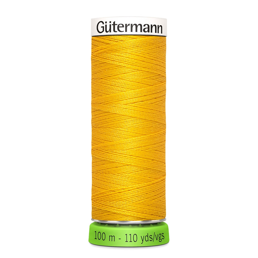 Gutermann Sew-all Polyester rPET Thread, 100m (110 yards) Colour 106