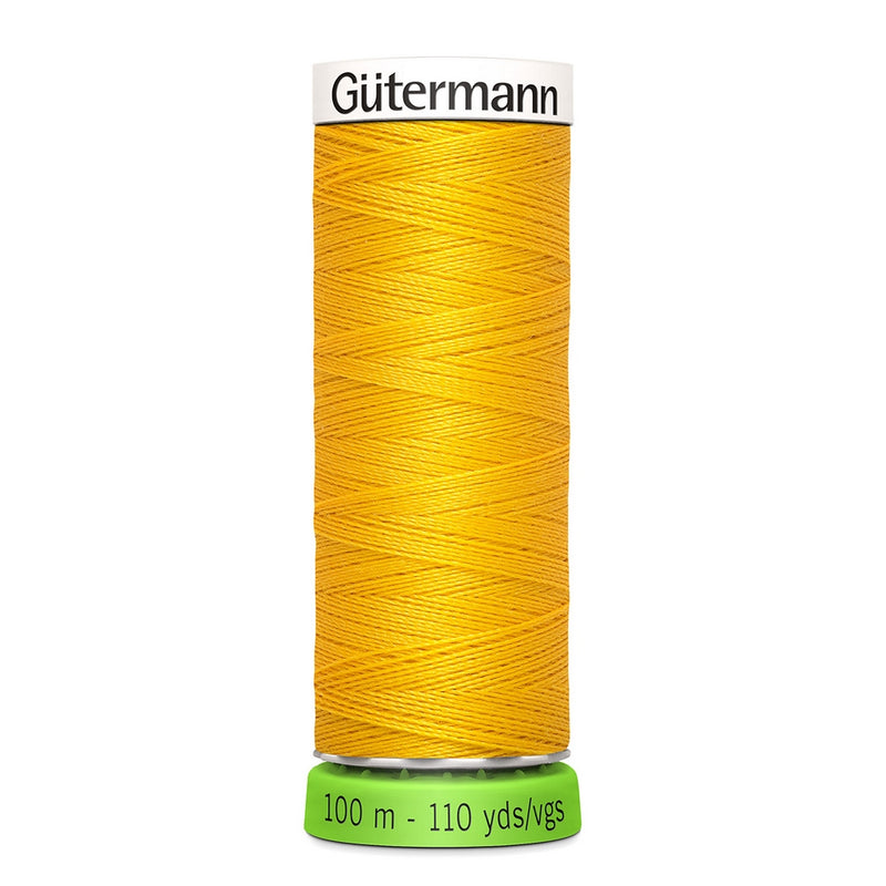 Gutermann Sew-all Polyester rPET Thread, 100m (110 yards) Colour 106