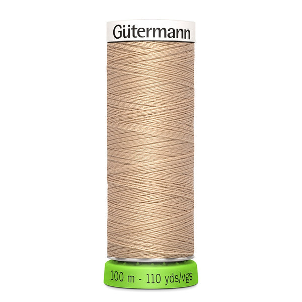 Gutermann Sew-All Polyester rPET Thread 100m/110 yds Col 170
