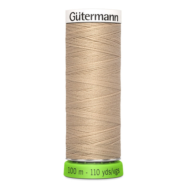 Gutermann Sew-All Polyester rPET Thread 100m/110 yds Col 186
