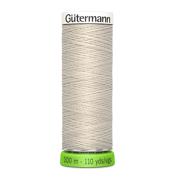 Gutermann Sew-All Polyester rPET Thread 100m/110 yds Col 299