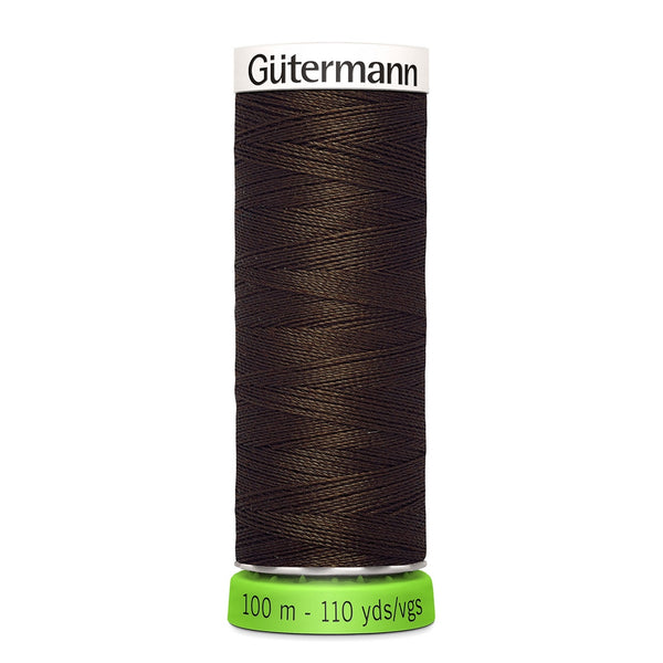 Gutermann Sew-All Polyester rPET Thread 100m/110 yds Col 406