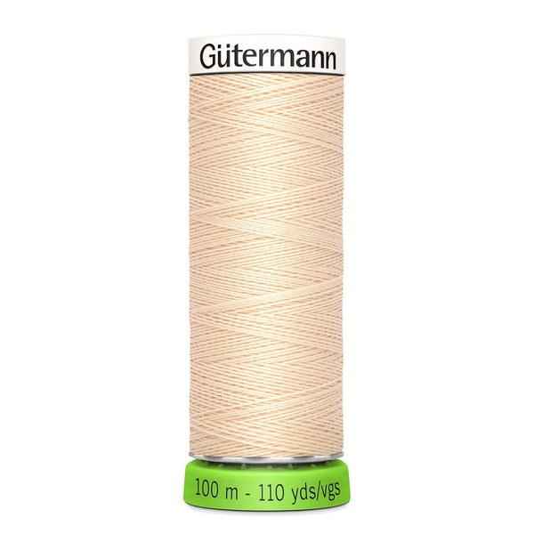Gutermann Sew-All Polyester rPET Thread 100m/110 yds Col 5