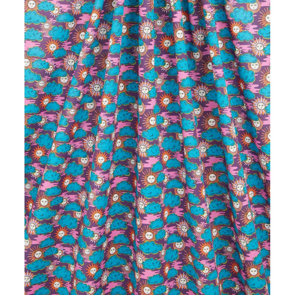 Liberty of London - Tana Lawn - Follow the Sun A