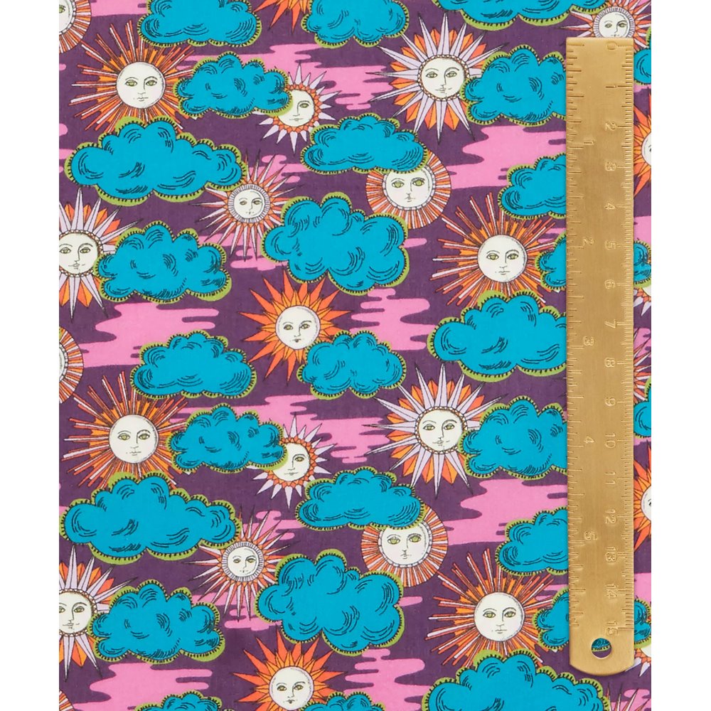 Liberty of London - Tana Lawn - Follow the Sun A