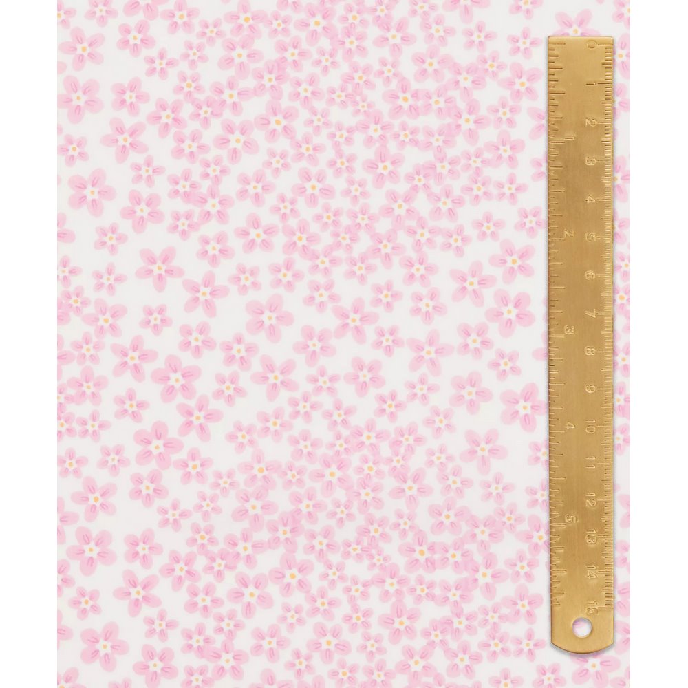 Liberty of London - Tana Lawn - Ditsy Dot B Pale Pink