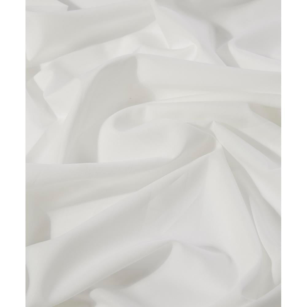 Liberty of London - Tana Lawn - White Plain Dyed