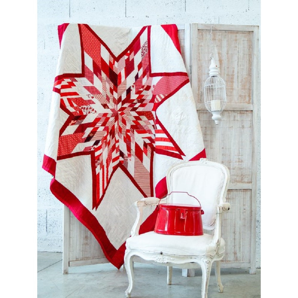 Quiltmania - Jessica Wheelahan - Improvisional Contemporary Quilts