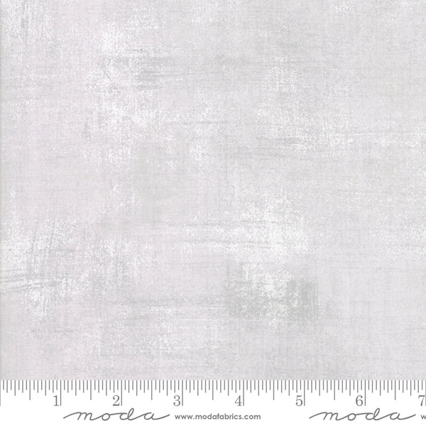 Basic Grey - Grunge - Grey - Paper - Moda Fabrics - 30150 108