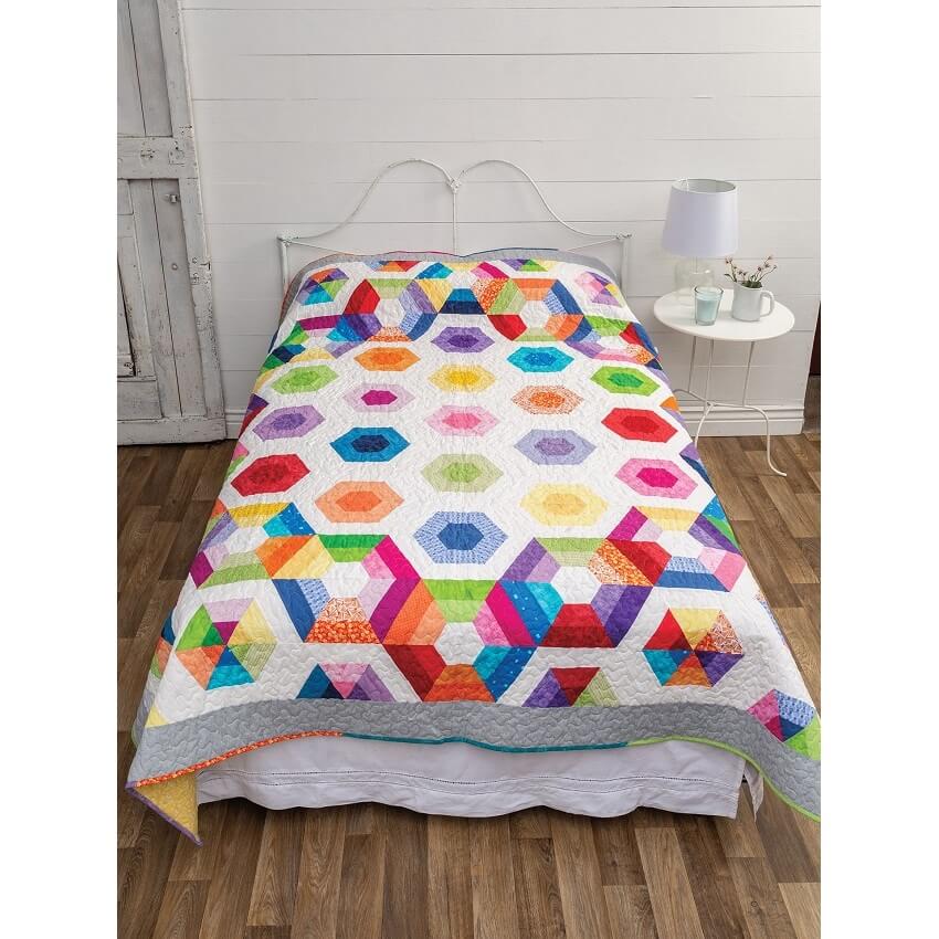 Time Saving Quilts with 2 1/2 inch Strips