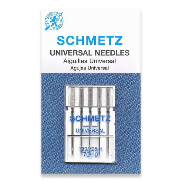 Schmetz Universal Machine Sewing Needles 70/10