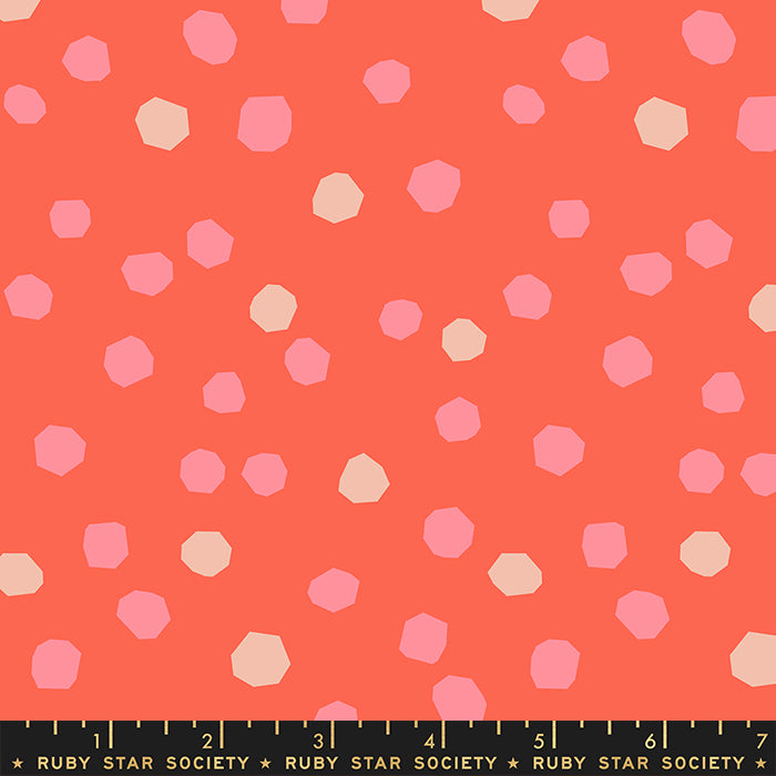 Ruby Star Society - First Light Chunky Dots Tangerine Dream