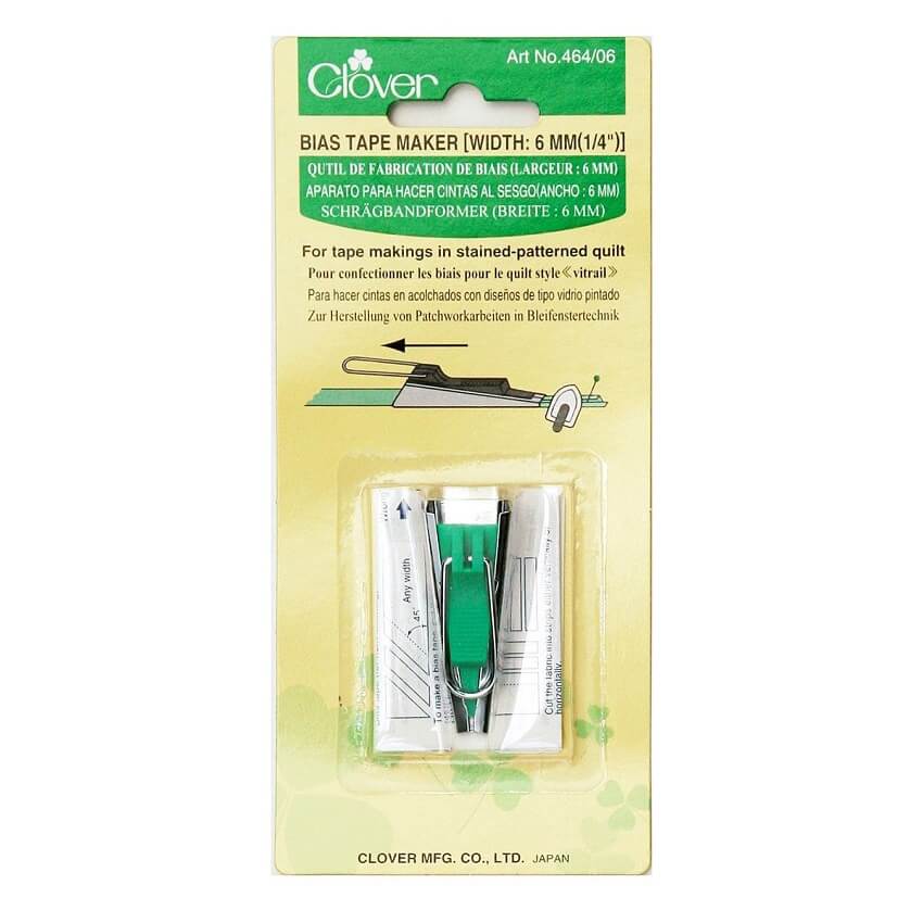 Clover Bias Tape Maker