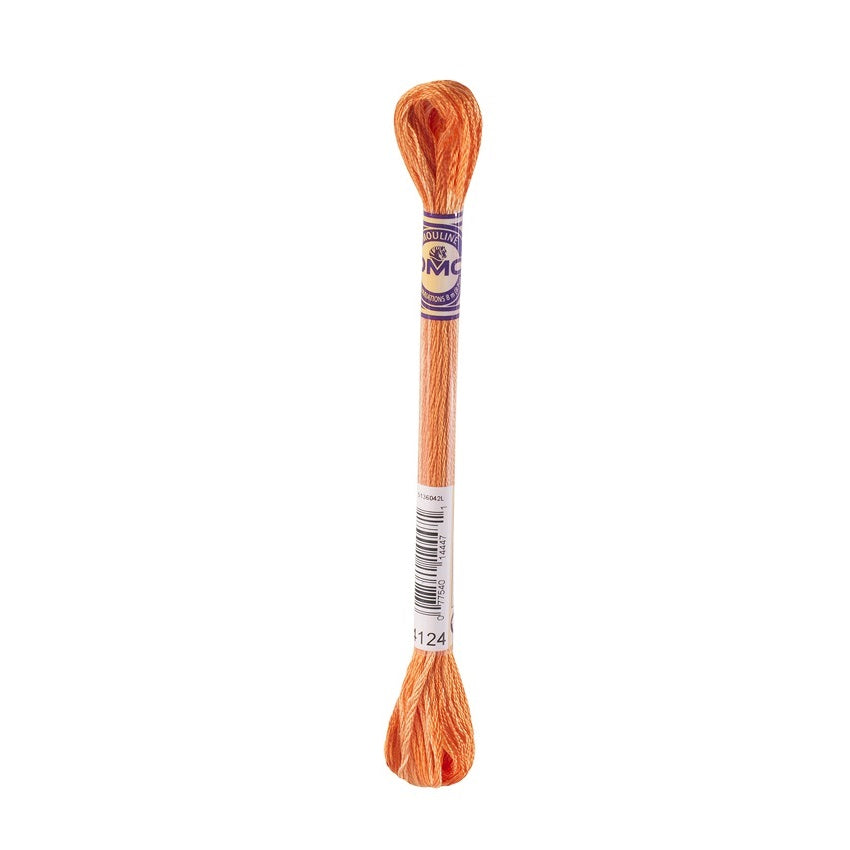 DMC Color Variations 4124 Bonfire Embroidery Floss