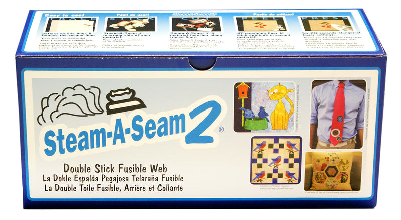 Steam A Seam 2 30cm Wide Fusible Webbing