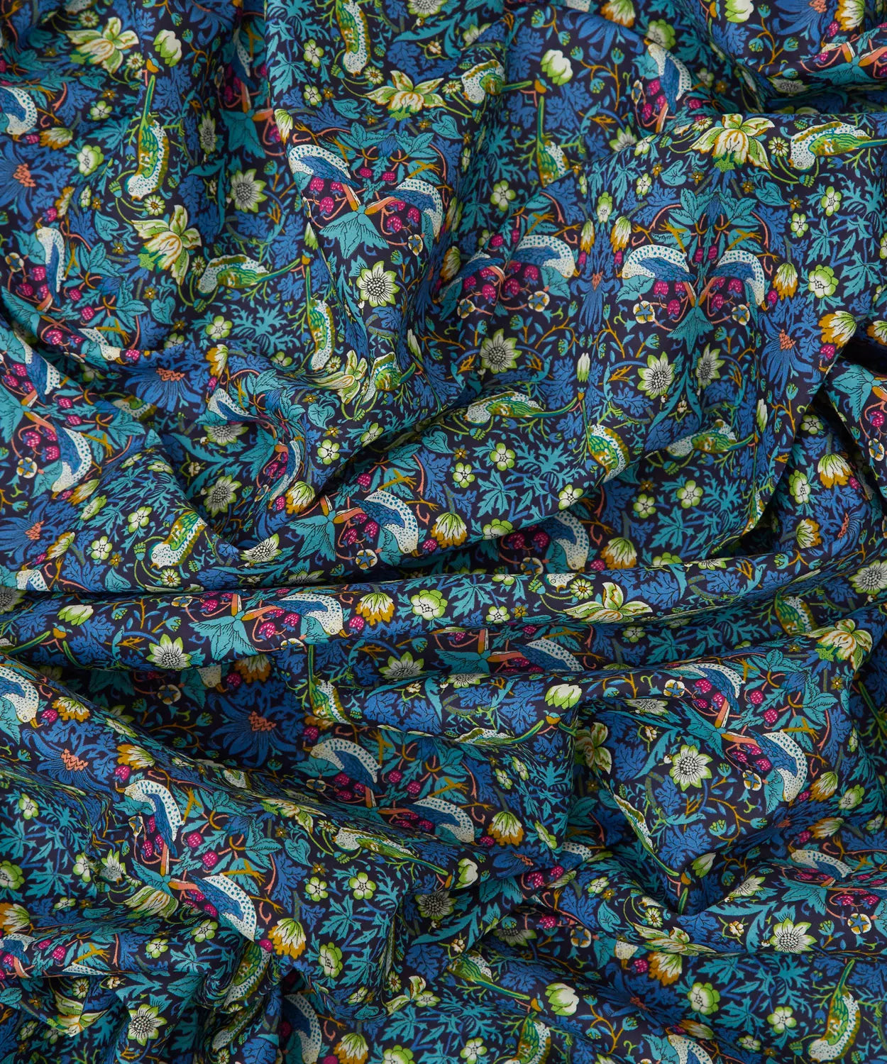 Liberty of London - Tana Lawn - Strawberry Thief J