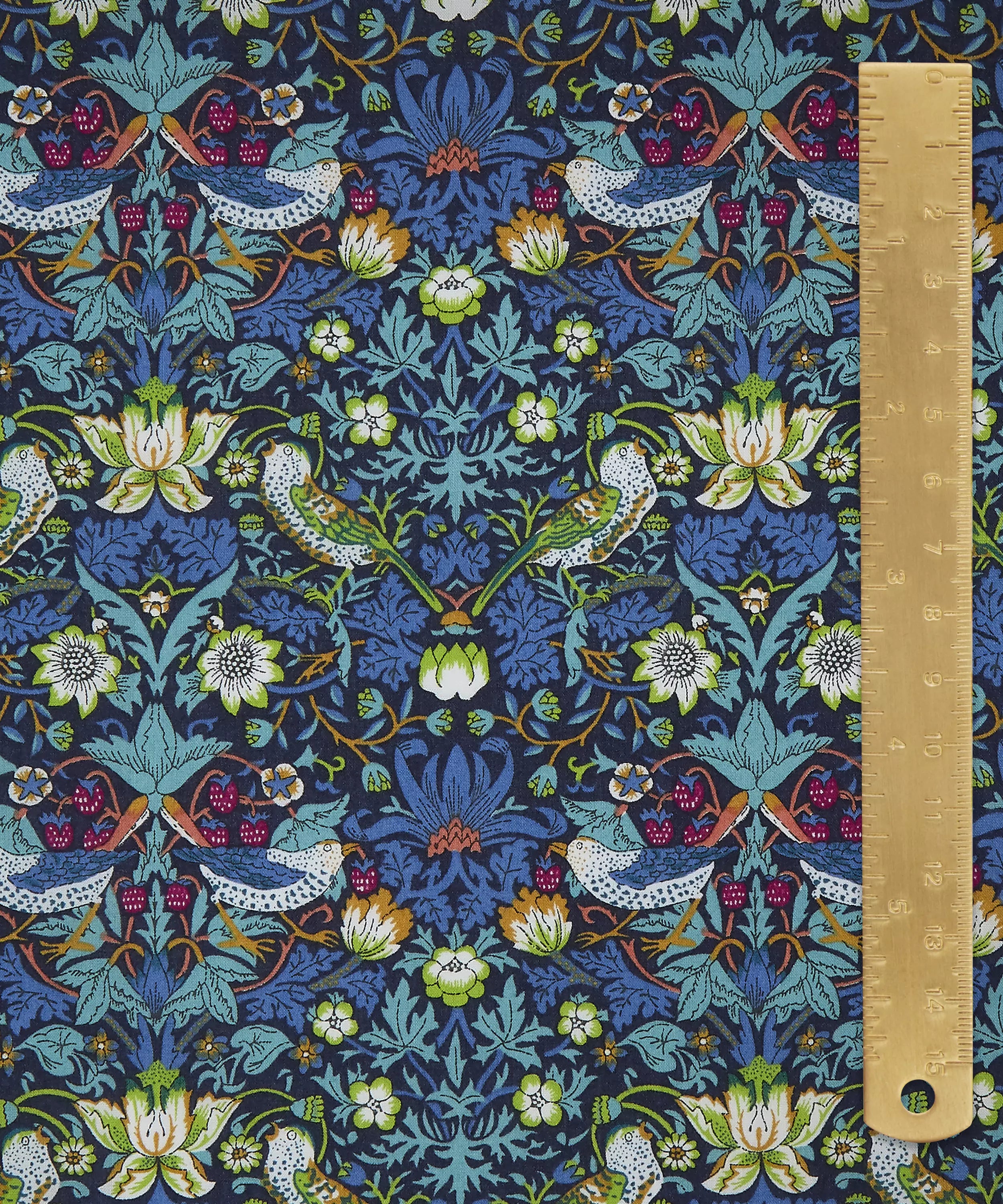 Liberty of London - Tana Lawn - Strawberry Thief J