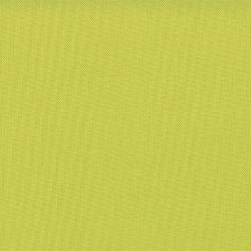 MODA Bella Solids Chartreuse Green 9900 188