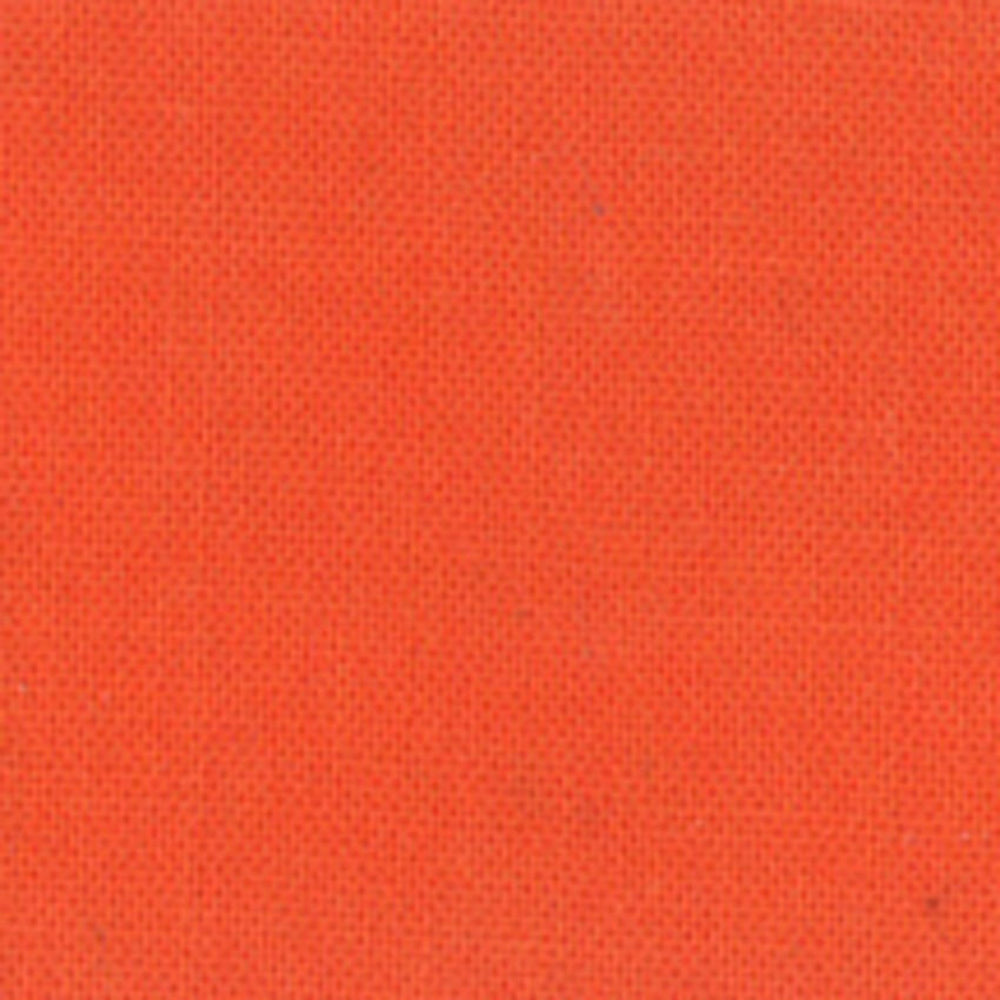MODA Bella Solids Clementine Orange 9900 209