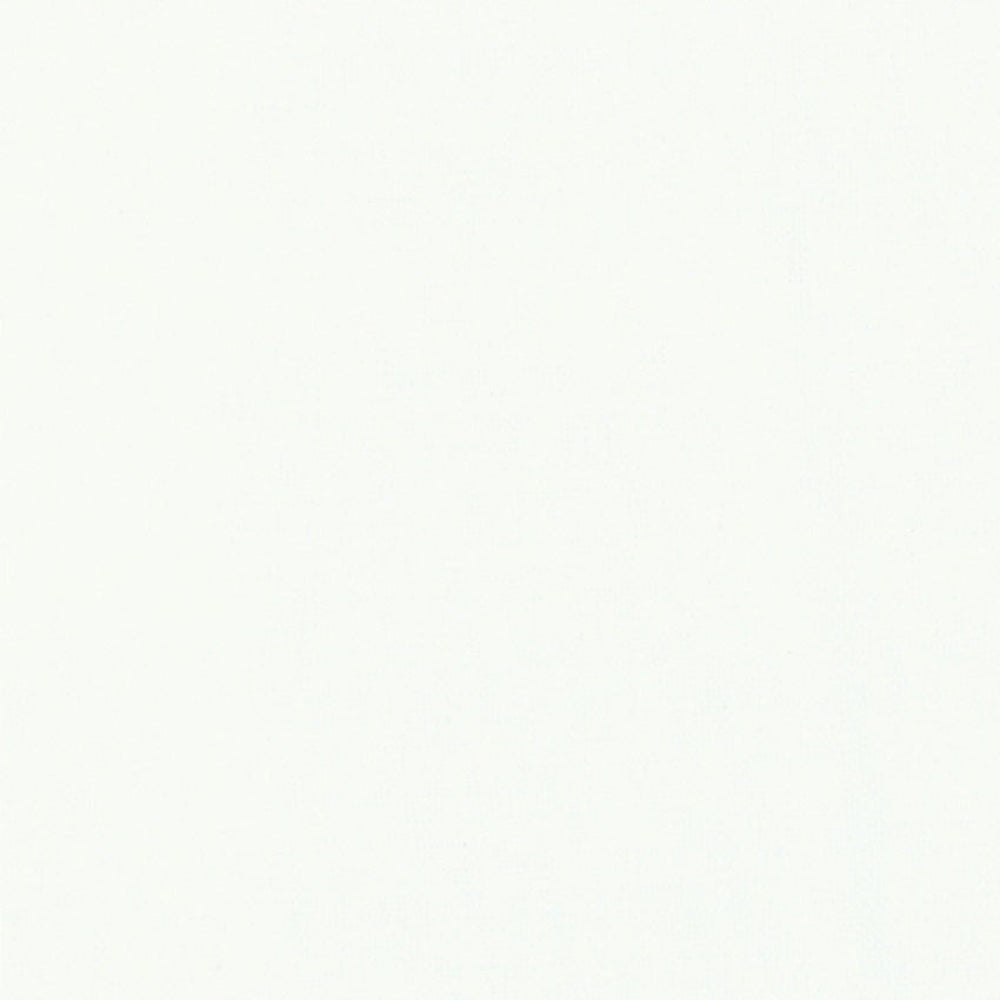 MODA Bella Solids White 9900 98