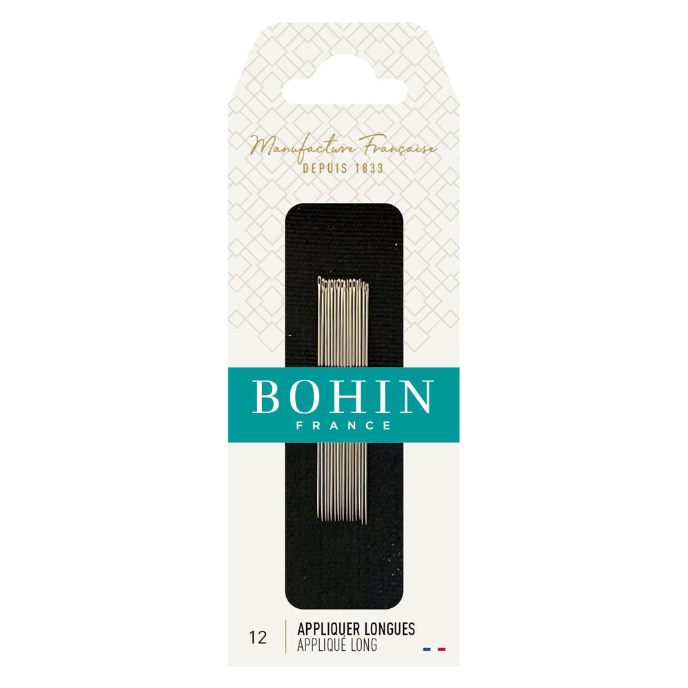 Bohin France Applique Needles