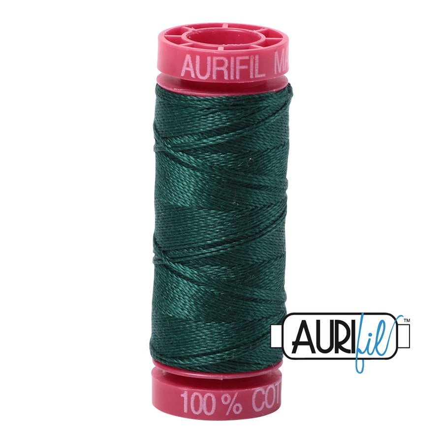 Aurifil Cotton Mako 2885 Medium Spruce