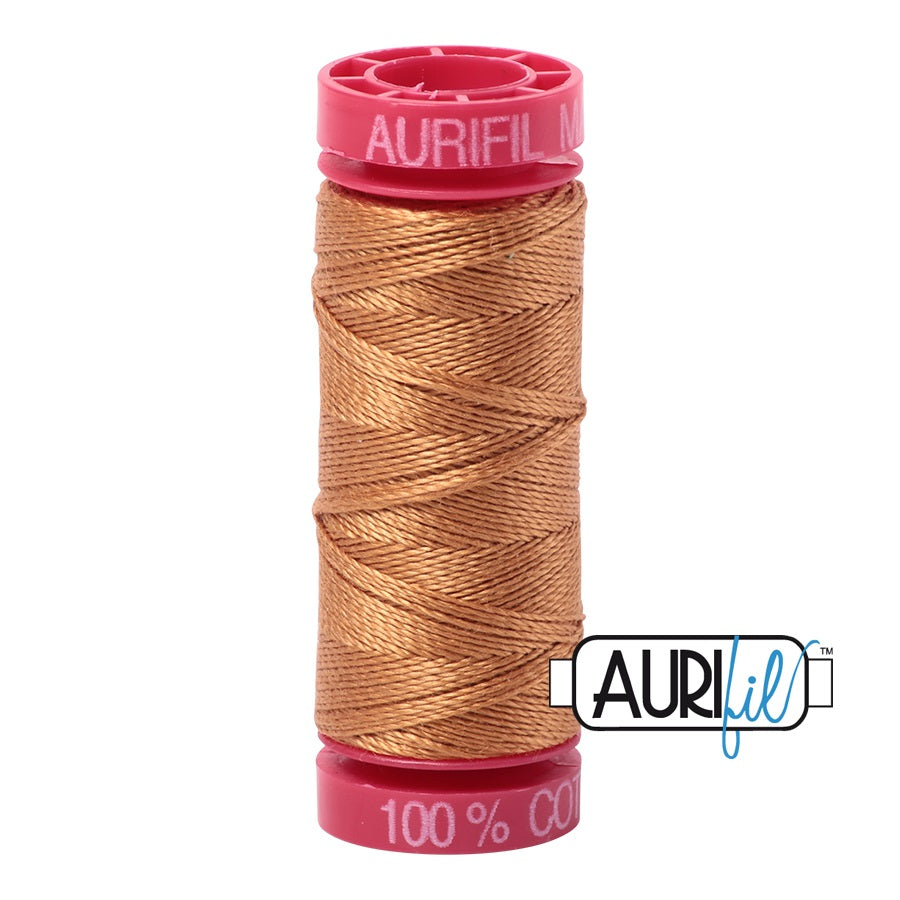 Aurifil Cotton Mako 2930 Golden Toast