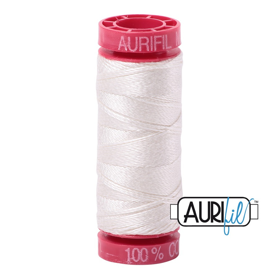 Aurifil Cotton Mako 6722 Sea Biscuit
