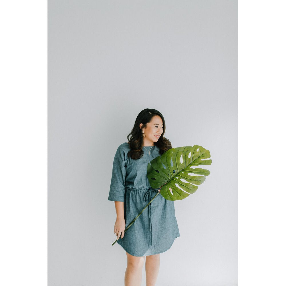 Sew to Grow Pattern: The Bondi Top Extension