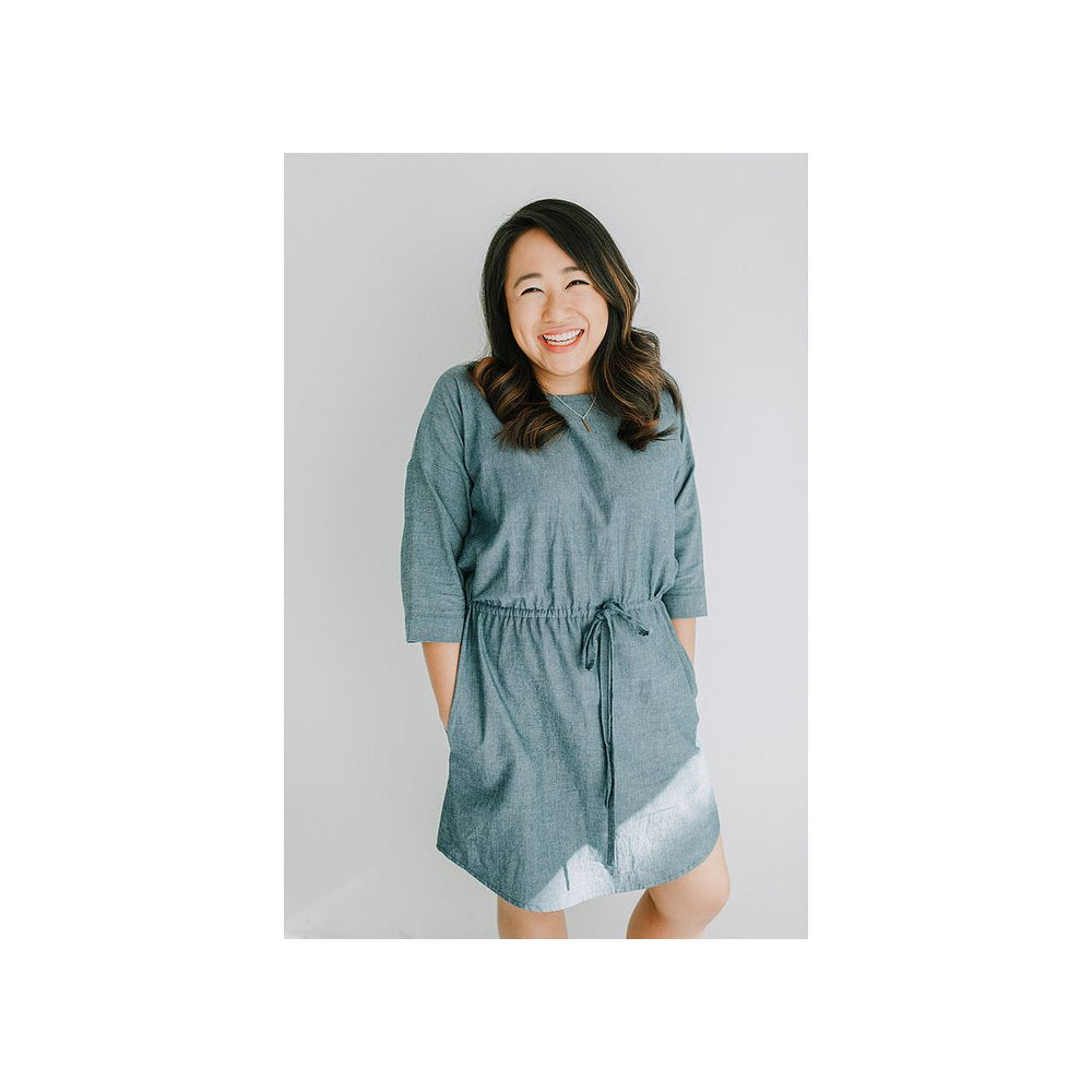 Sew to Grow Pattern: The Bondi Top Extension