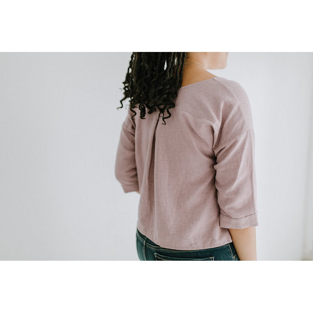 Sew to Grow Pattern: The Bondi Top Extension