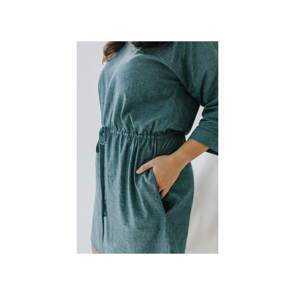 Sew to Grow Pattern: The Bondi Top Extension