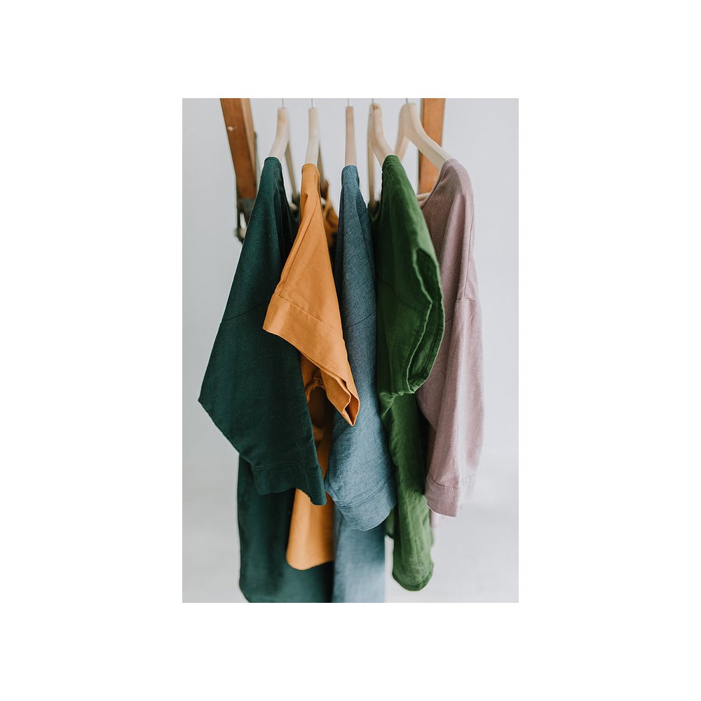 Sew to Grow Pattern: The Bondi Top Extension