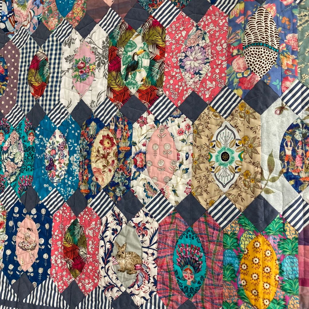 Sew Swish Designs - Bossa Nova Pattern and Template