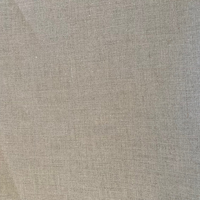100% Linen Fabric Col 04 Tan 190gm2 135cm wide
