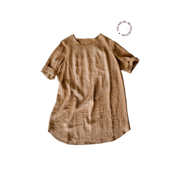 Merchant and Mills: The Dress Shirt Pattern UK 20-28
