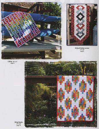 Stripology Quilts 2
