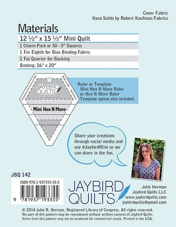 Materials List