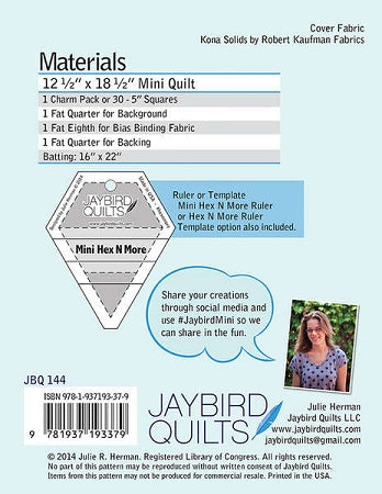 Materials List